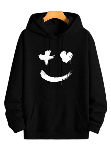 Black Hoodie